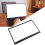 Computer Screen Border Sticker Repair Accessory for P53s Single Lens 8