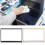 Computer Screen Border Sticker Repair Accessory for P53s Single Lens 7