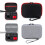Multipurpose Camera Case for Action 5Pro Case Moisture Proof Bag Organizers Gray Color 3