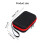 Multipurpose Camera Case for Action 5Pro Case Moisture Proof Bag Organizers Gray Color 4