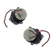 Zijborstelmotor voor Robotstofzuigers, Compatibel met voor Mijia G1 Robotstofzuiger, Reserveonderdelen voor de Linker/Rechter Zijborstelmotor