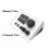 MultiFunction 12Key Keyboard with LED for Stream Control Deck Audios Control White 3
