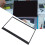 LCD Bezel Covers Case LCD Screen Frame Sticker Replacement for T570 Laptop 6