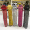 Glittering Mic Cover Protective Sleeve Case for Handheld Wireless Microphones Black 8