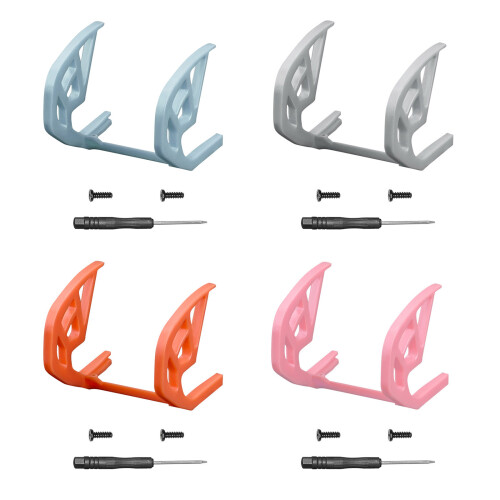 Lightweight Bumper Guard For UAV Quadcopter Camera Protector Ensuring Safety Blue 1