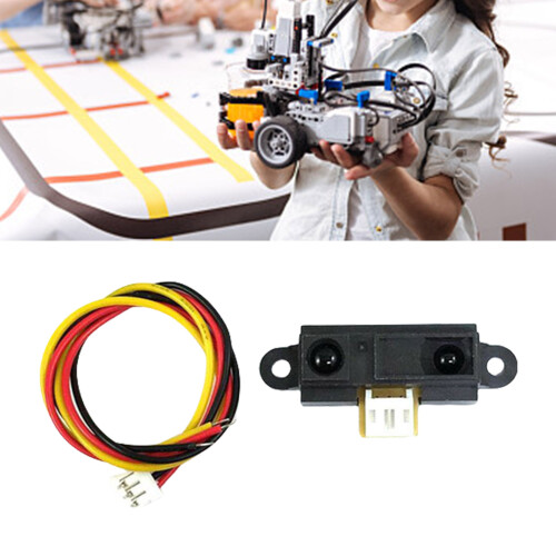 GP2Y0A21YK0F Highly Precise Distance Sensoring 10-80CM Sensitive Detection 1