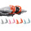 Lightweight Bumper Guard For UAV Quadcopter Camera Protector Ensuring Safety Blue 3