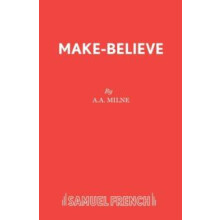 MakeBelieve by A A Milne Paperback Book