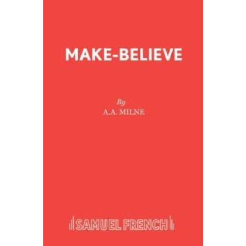 MakeBelieve by A A Milne Paperback Book