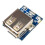 Pack of 10pcs 5V Step Up Board Battery Boost Power Module with Build In MOS micros 7