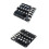 Power Control Switcher 5 Way Independent Switches with Indicator Lights PH335 5
