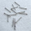 Metal Fine Replacement Pencil Nibs with Clip for Remarkable Scribe Write Styluse 5