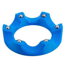 Bowling Holder, 360 Smooth Rotating Bowling Cup Turntable Sports Accessory Display Stand Storage Rack