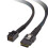 High Performances Internal MiniSAS SFF8643 to MiniSAS SFF8087 Cable 0.5m 6