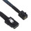 High Performances Internal MiniSAS SFF8643 to MiniSAS SFF8087 Cable 0.5m 7
