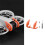Lightweight Bumper Guard For UAV Quadcopter Camera Protector Ensuring Safety Blue 8