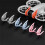 Lightweight Bumper Guard For UAV Quadcopter Camera Protector Ensuring Safety Blue 9