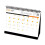 2025 Star Calendar with Monthly Astronomical Explanations and Practical Features 5