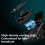 Smartphone Semiconductor Cooling Fan with 30dB Low Noise Type C Charging Port Section B 7