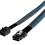High Performances Internal MiniSAS SFF8643 to MiniSAS SFF8087 Cable 0.5m 8