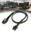 High Performances Internal MiniSAS SFF8643 to MiniSAS SFF8087 Cable 0.5m 11