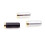 2pcs/set 3.5mm 4 Cores Plug Adapter Easy Installation Female Socket Connectors Sand silver 9