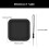 Protector Cover for Square Reader 2nd Suction Cup Protective Case Soft Sleeve Black 4