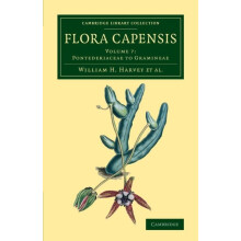 Flora Capensis Being a Systematic Description of the Plants of the Cap