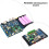Core3566 JD4 Computing Module With RK3566 Board For Artificial No Wifi With 32G Flash 3