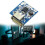 Pack of 10pcs 5V Step Up Board Battery Boost Power Module with Build In MOS micros 10