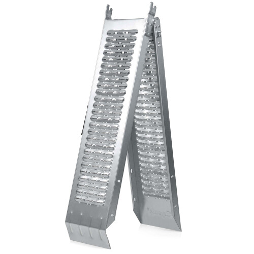 Heavy Duty Folding Loading Ramp 200kg