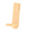 String Winder Embroidery Plastic Thread Bobbins Floss for Storage Holder Winding Beige 9