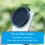 Versatile 67mm Filter Mount Mobile Filter Stand Simple Installs for Phone  14/15 10