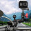 Motorcycle Mount Fork Stem Base 1in Ballhead Navigation Holder Bracket Stand 3