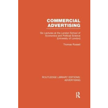 Commercial Advertising RLE Advertising by Thomas Russell Paperback Boo