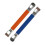 Anti Static Brush ESD Safe Double Headed Brush for PCB Welding and Sensitive Blue 8