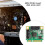 2 Port SATA3.0 Small PCIE Controller Support RAID0/1 Small PCIe Expansion Card 3