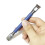 Anti Static Brush ESD Safe Double Headed Brush for PCB Welding and Sensitive Blue 7