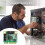 2 Port SATA3.0 Small PCIE Controller Support RAID0/1 Small PCIe Expansion Card 4
