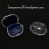 Shockproof Earbud Casing Flexible Protections Case Suitable for Earphone P40i 5