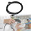 USB Dataa Cable for Omnidirectional Barcode Scanner Cord For MS5145 MS9540 4