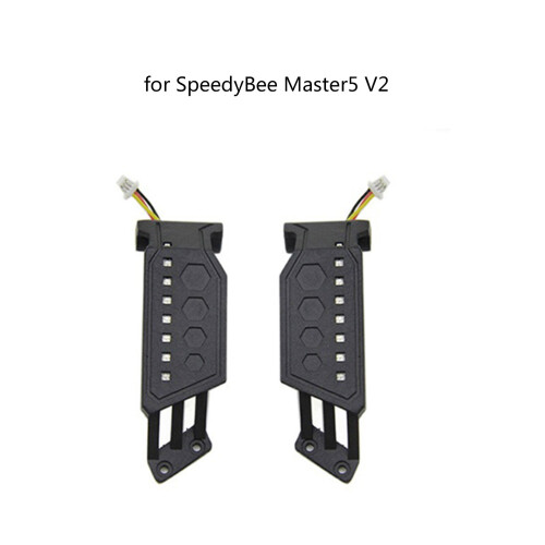 Side Protectors Plates Side Protectors For UAV Drones Frame Guards 2