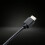 USB C To Micros USB Cord For Data Syncing And Powering Devices 25cm/9.84inch 6