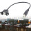 High Performances USB2.0 Type B Extension Cable for Printer Device Connection 0.3m 5