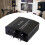 3.5mm Stereo Mini Headphone Mixer Auditory Mixing Console with Double Input 8
