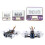 Flight Controller 251 181 121 For Fixed Wing FPV F4 F7 Compatible 2 3