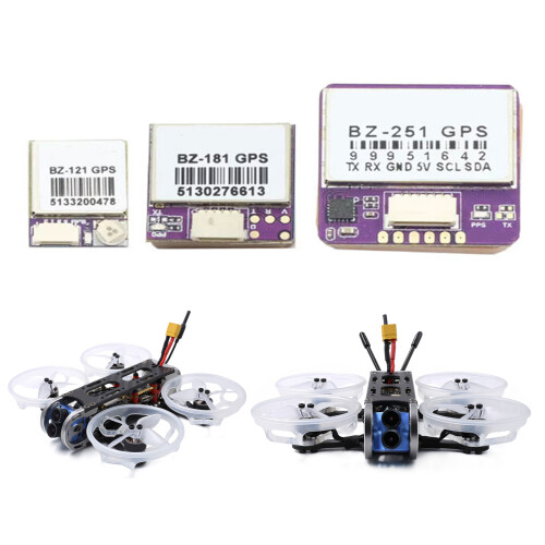 Flight Controller 251 181 121 For Fixed Wing FPV F4 F7 Compatible 2 2