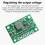 Pack of 4pcs CA-1235 Voltages Reduce Module Efficient Power Board Solution 2