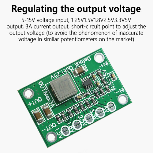 Pack of 4pcs CA-1235 Voltages Reduce Module Efficient Power Board Solution 1