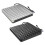DVD Writer Reader Drives Burners for Laptop with USB 3.0 and Type C Interfaces Silver gray 2